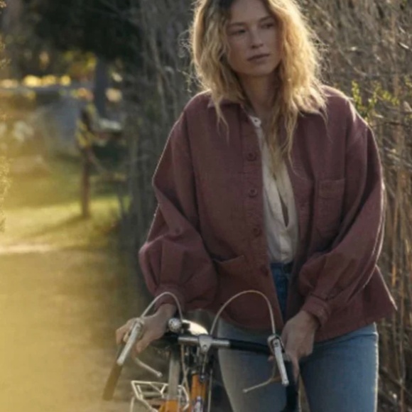 Doen Jackets & Coats Doen Carmel Jacket Poshmark